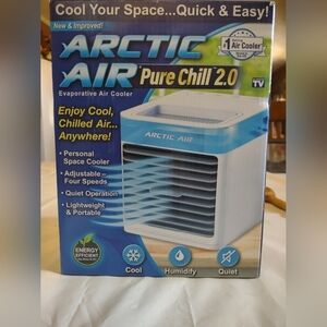 New Artic Air Pure Chill 2.0 Evaporated Air Cooler